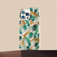 Seashell Jungle Tigers iPhone 13 Case Hot on Sale