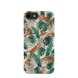 Seashell Jungle Tigers iPhone 6 6s 7 8 SE Case Supply