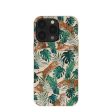 Seashell Jungle Tigers iPhone 13 Pro Case For Discount