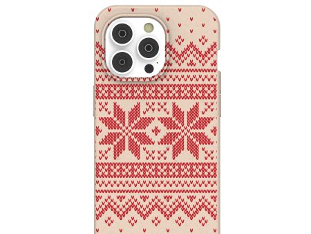 Seashell Tis the Season iPhone 14 Pro Case with MagSafe Module For Discount