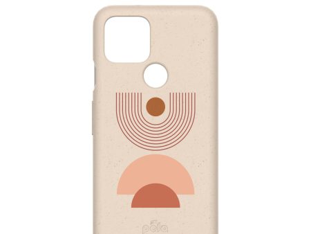 Seashell Embrace Google Pixel 5 Case Online