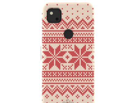 Seashell Tis the Season Google Pixel 4a Case Cheap