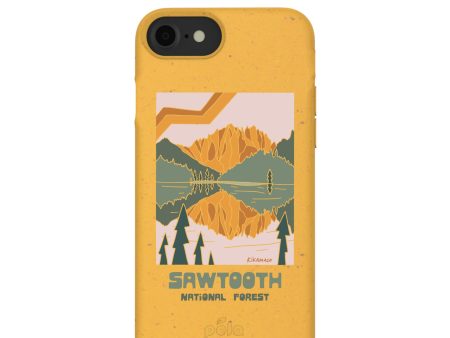 Honey Sawtooth iPhone 6 6s 7 8 SE Case Online Sale