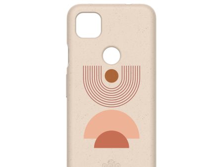 Seashell Embrace Google Pixel 4a Case For Discount