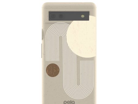 London Fog Journey Google Pixel 6a Case For Sale