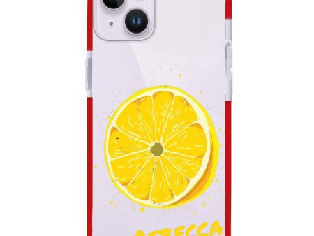 Zesty Zen iPhone 15 Ultra Shockproof Case Supply