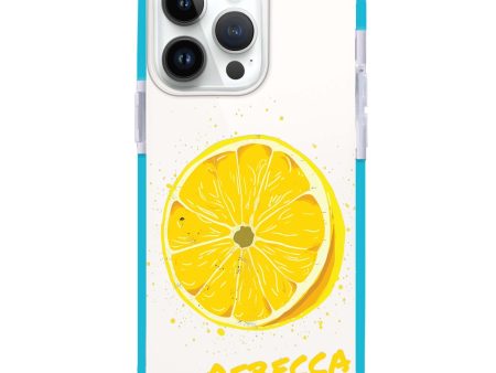 Zesty Zen iPhone 15 Pro Ultra Shockproof Case Sale