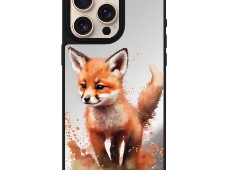 A Fox Mirror Case Cheap