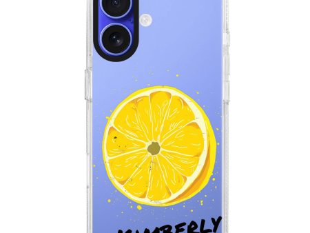 Zesty Zen iPhone Ultra Clear Case Hot on Sale