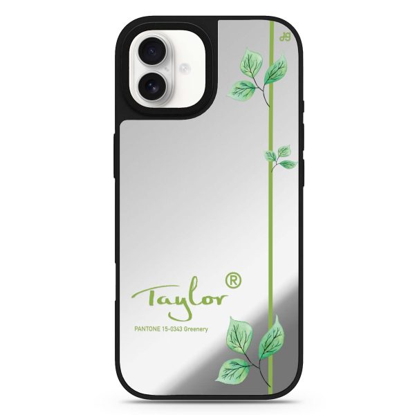 #15-0343 Greenery II MagSafe Compatible Mirror Case on Sale