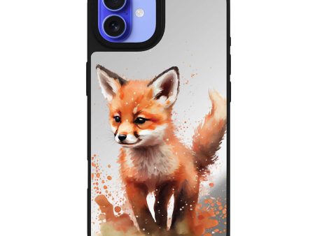 A Fox Mirror Case Discount