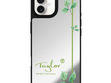 #15-0343 Greenery II Mirror Case Discount