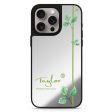 #15-0343 Greenery II MagSafe Compatible Mirror Case Hot on Sale