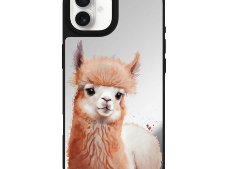 A Alpaca Mirror Case For Discount