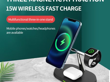 3 in 1 Wireless Charger Online now