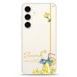 #14-0848 Mimosa II Samsung Galaxy Ultra Clear Case Online